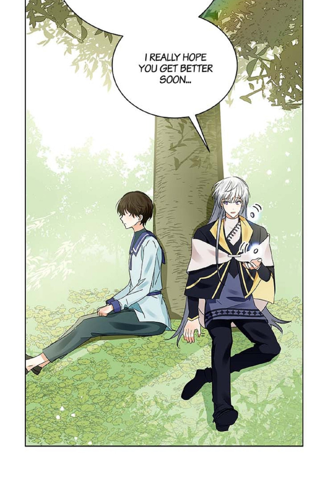Read Crimson Karma chapter 110 image 53 on Lezhin
