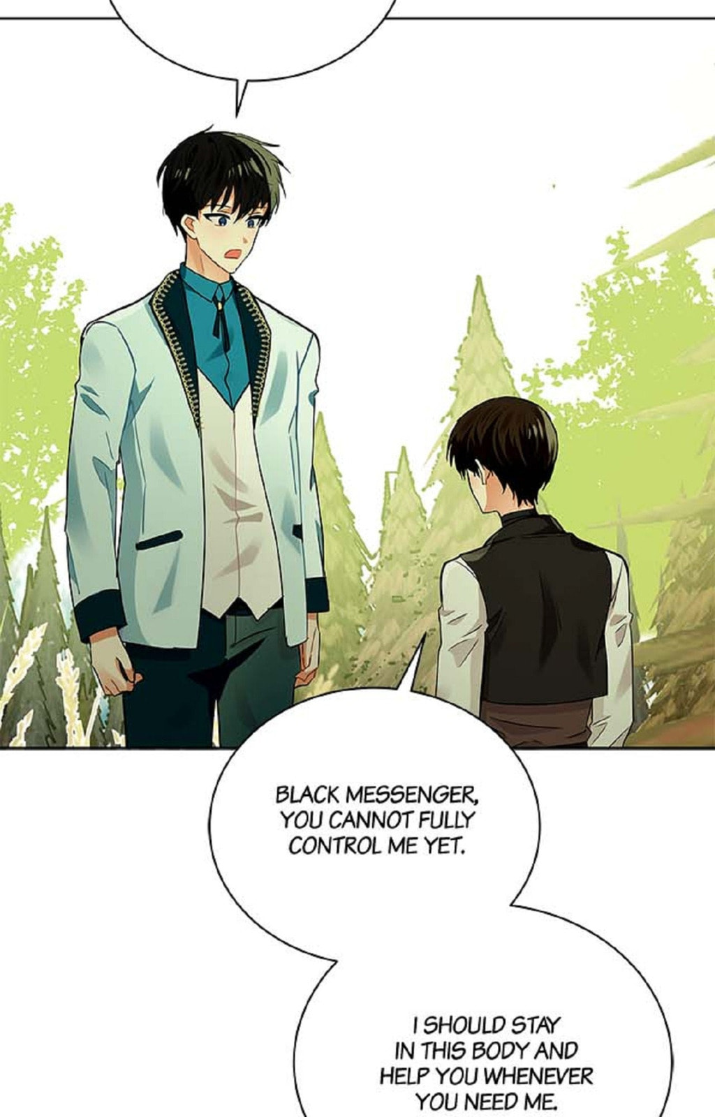 Read Crimson Karma chapter 110 image 6 on Lezhin