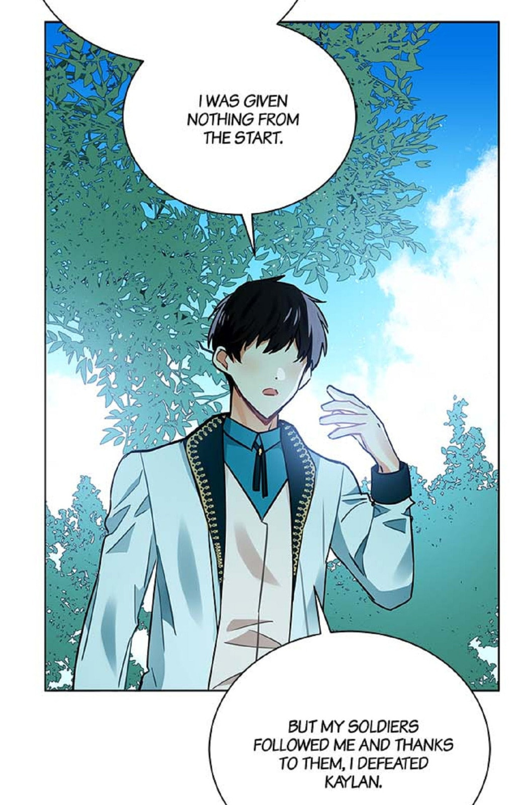 Read Crimson Karma chapter 110 image 9 on Lezhin