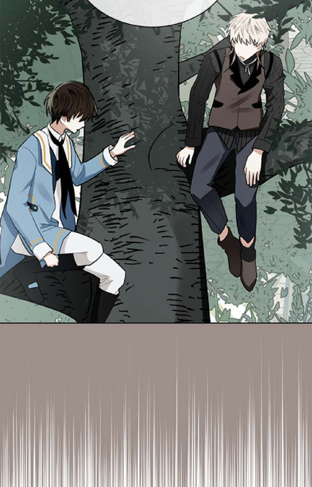 Read Crimson Karma chapter 111 image 2 on Lezhin