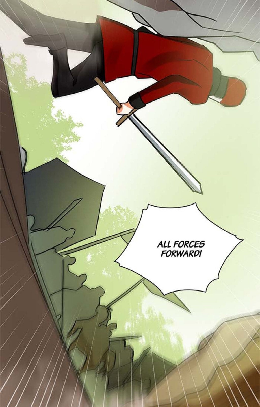 Read Crimson Karma chapter 111 image 26 on Lezhin