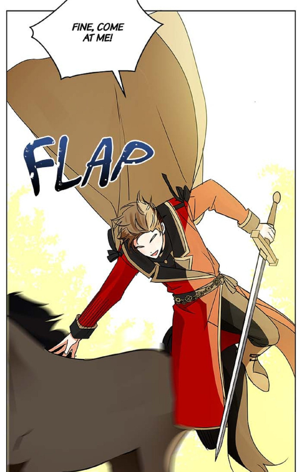 Read Crimson Karma chapter 111 image 28 on Lezhin