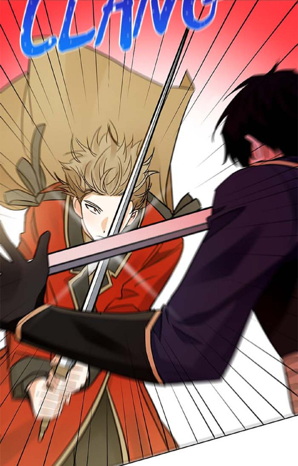 Read Crimson Karma chapter 111 image 30 on Lezhin