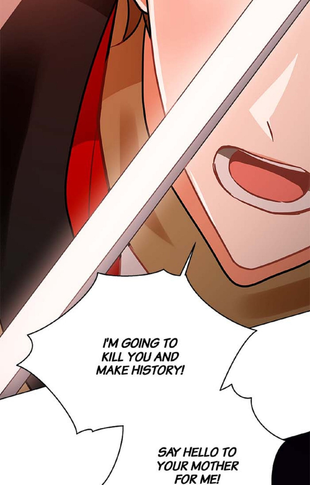 Read Crimson Karma chapter 111 image 32 on Lezhin