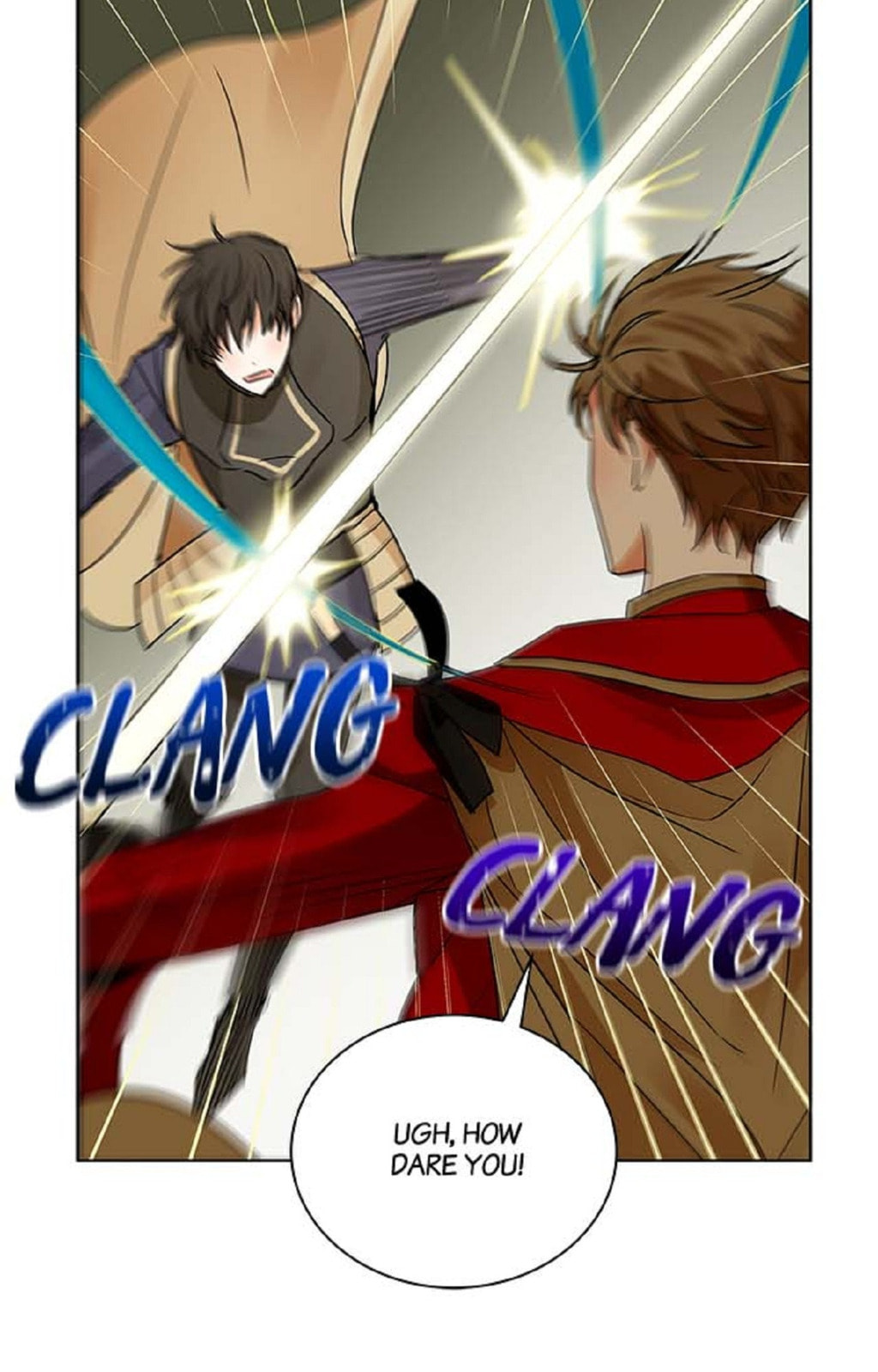 Read Crimson Karma chapter 111 image 41 on Lezhin