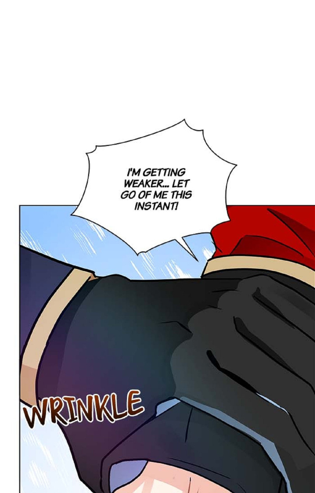 Read Crimson Karma chapter 111 image 56 on Lezhin