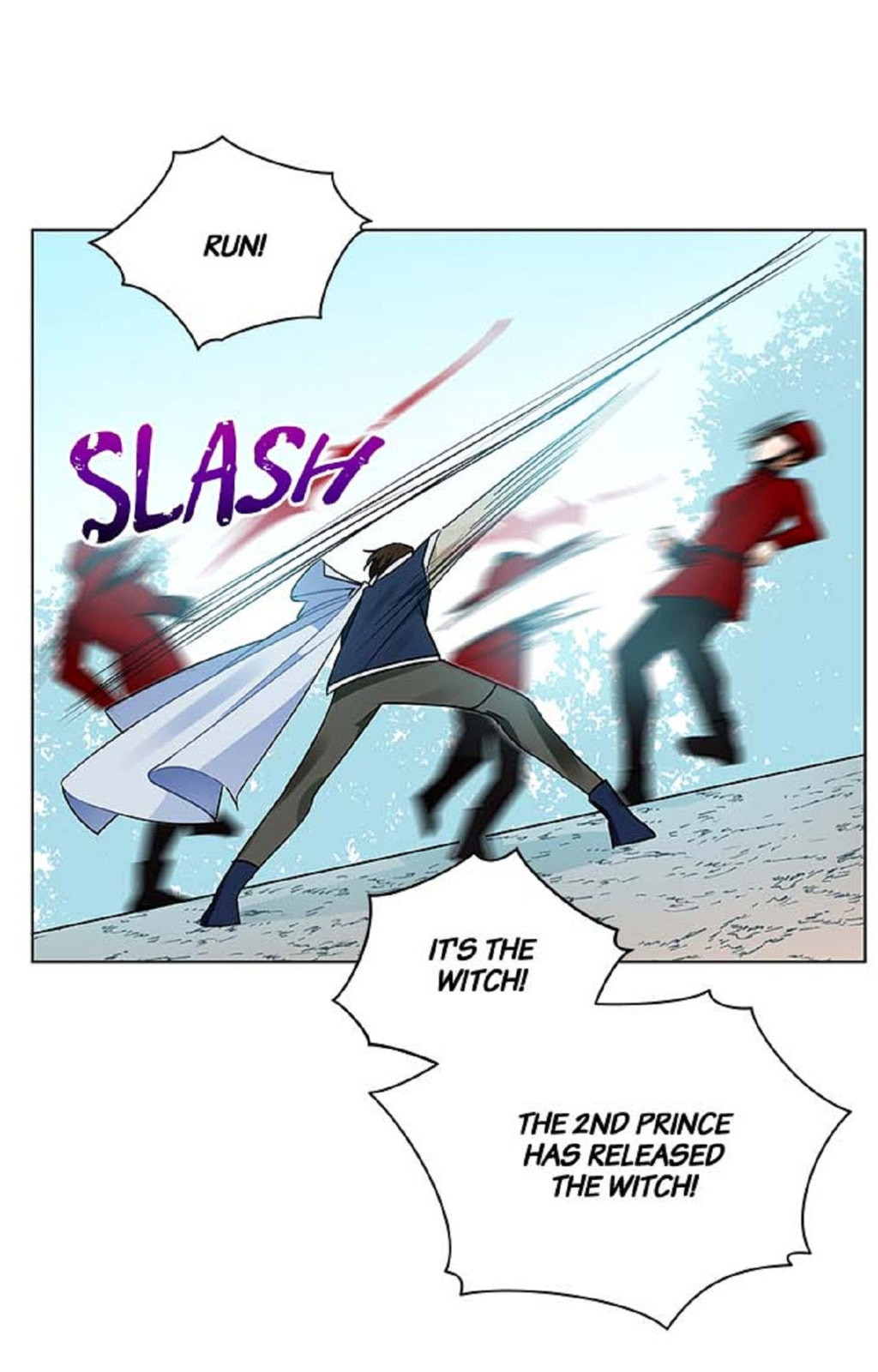 Read Crimson Karma chapter 111 image 74 on Lezhin