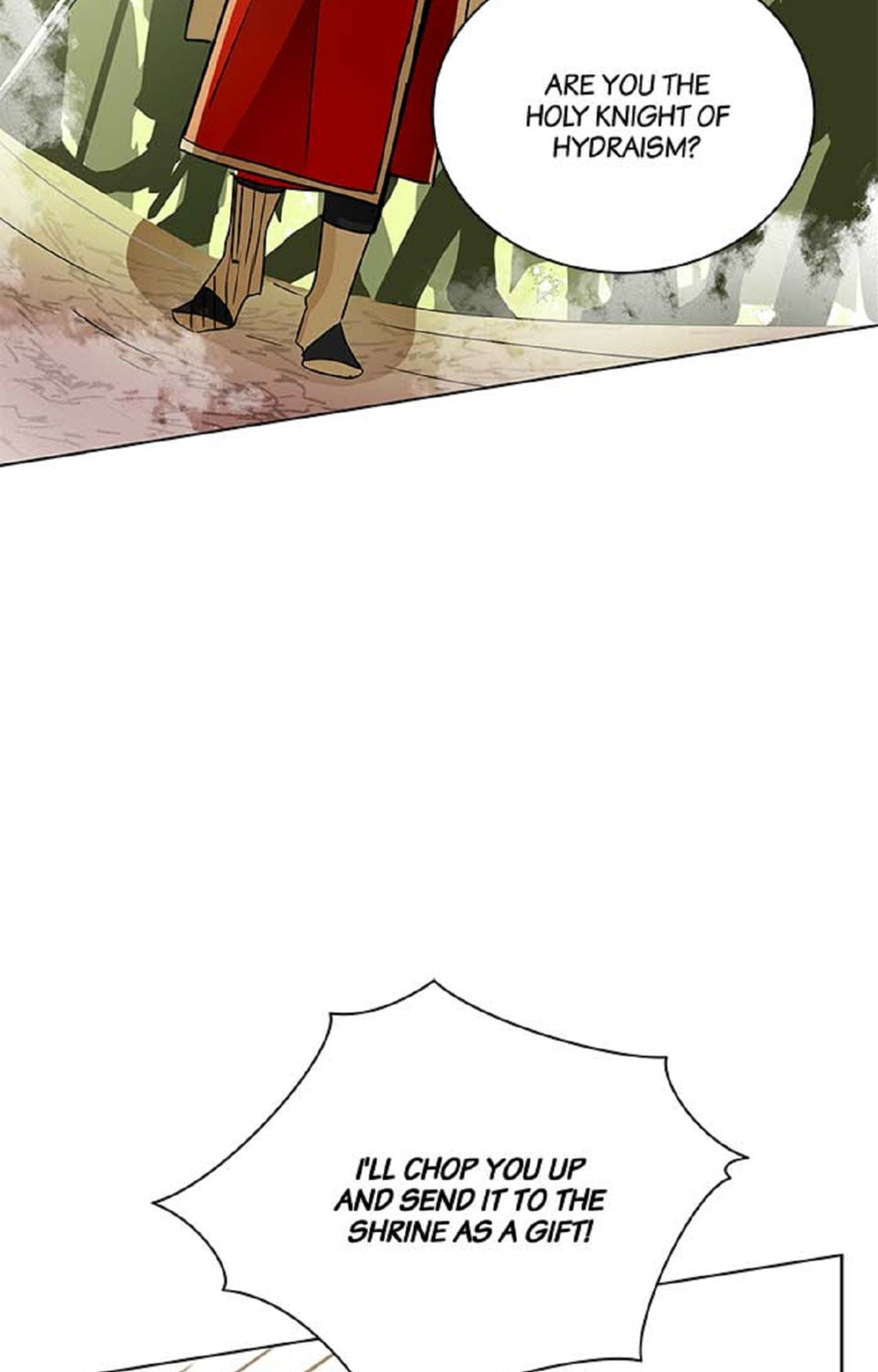 Read Crimson Karma chapter 111 image 83 on Lezhin