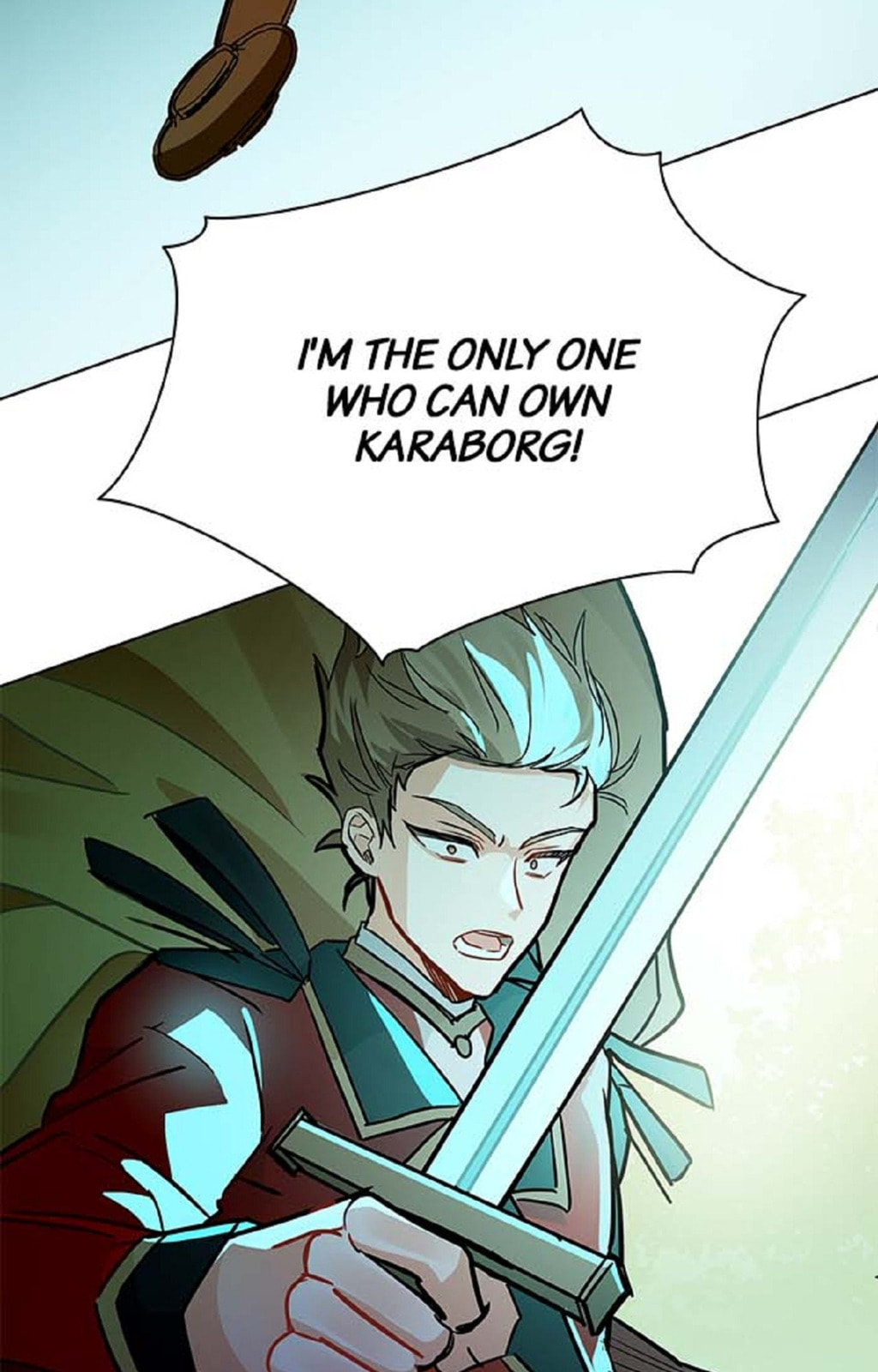 Read Crimson Karma chapter 112 image 25 on Lezhin