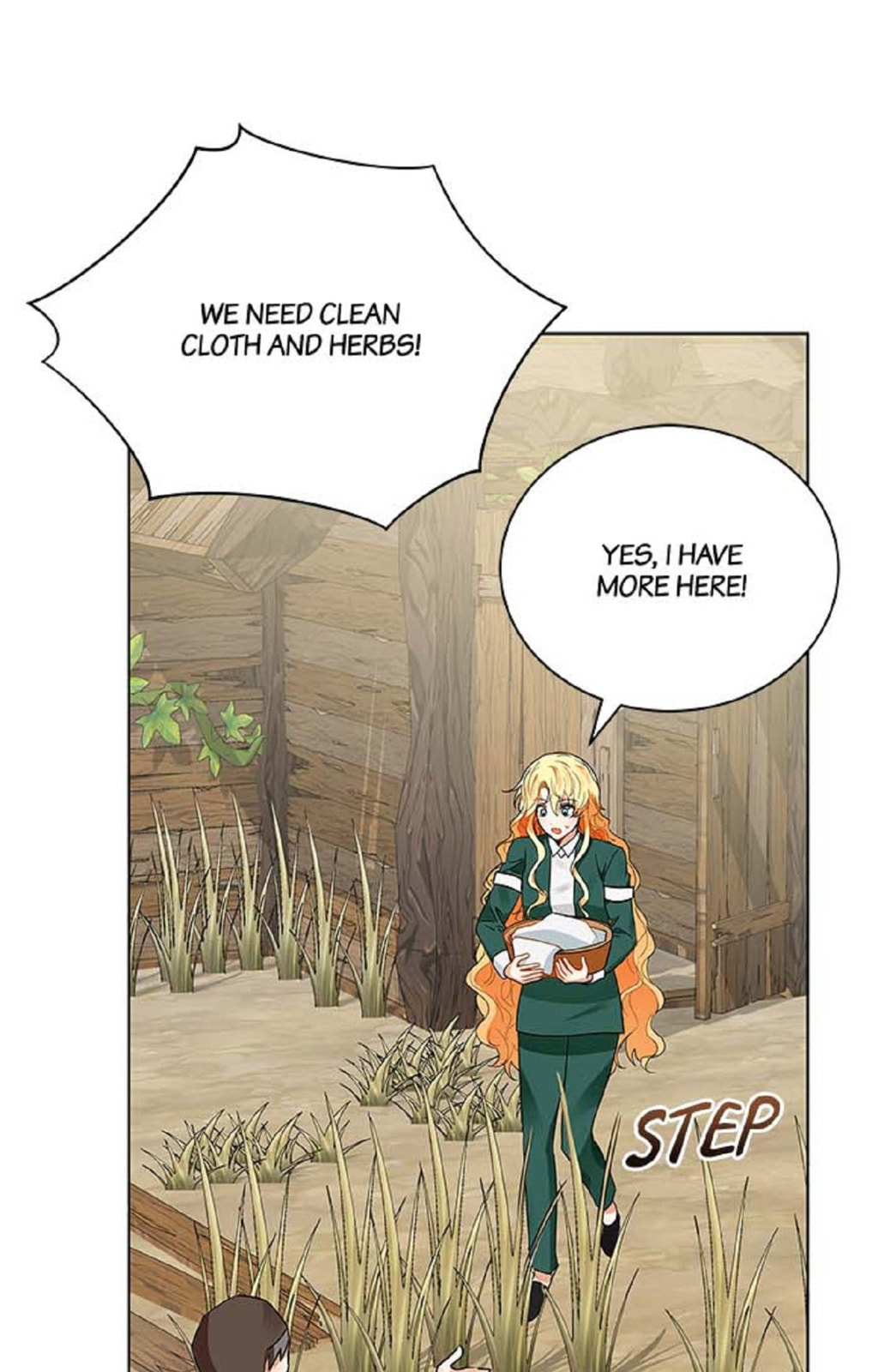 Read Crimson Karma chapter 112 image 4 on Lezhin