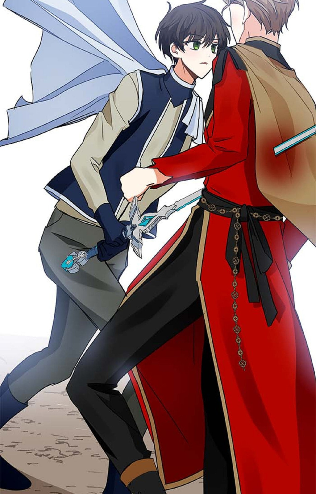 Read Crimson Karma chapter 112 image 54 on Lezhin