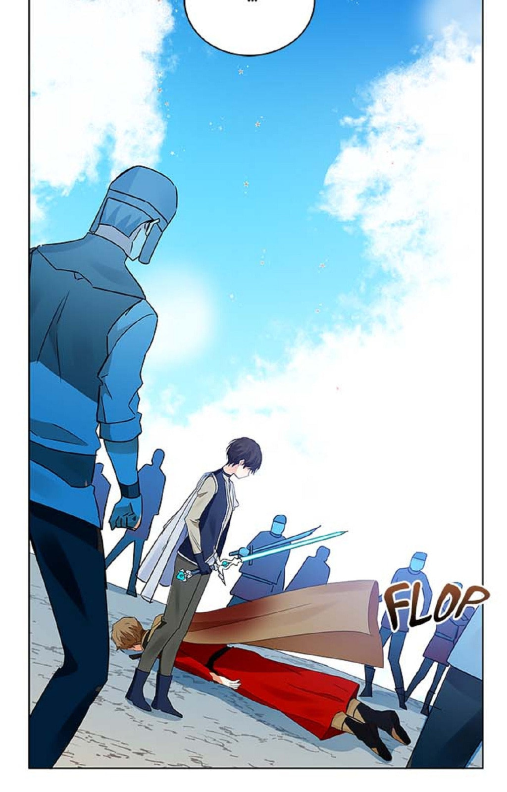 Read Crimson Karma chapter 112 image 58 on Lezhin