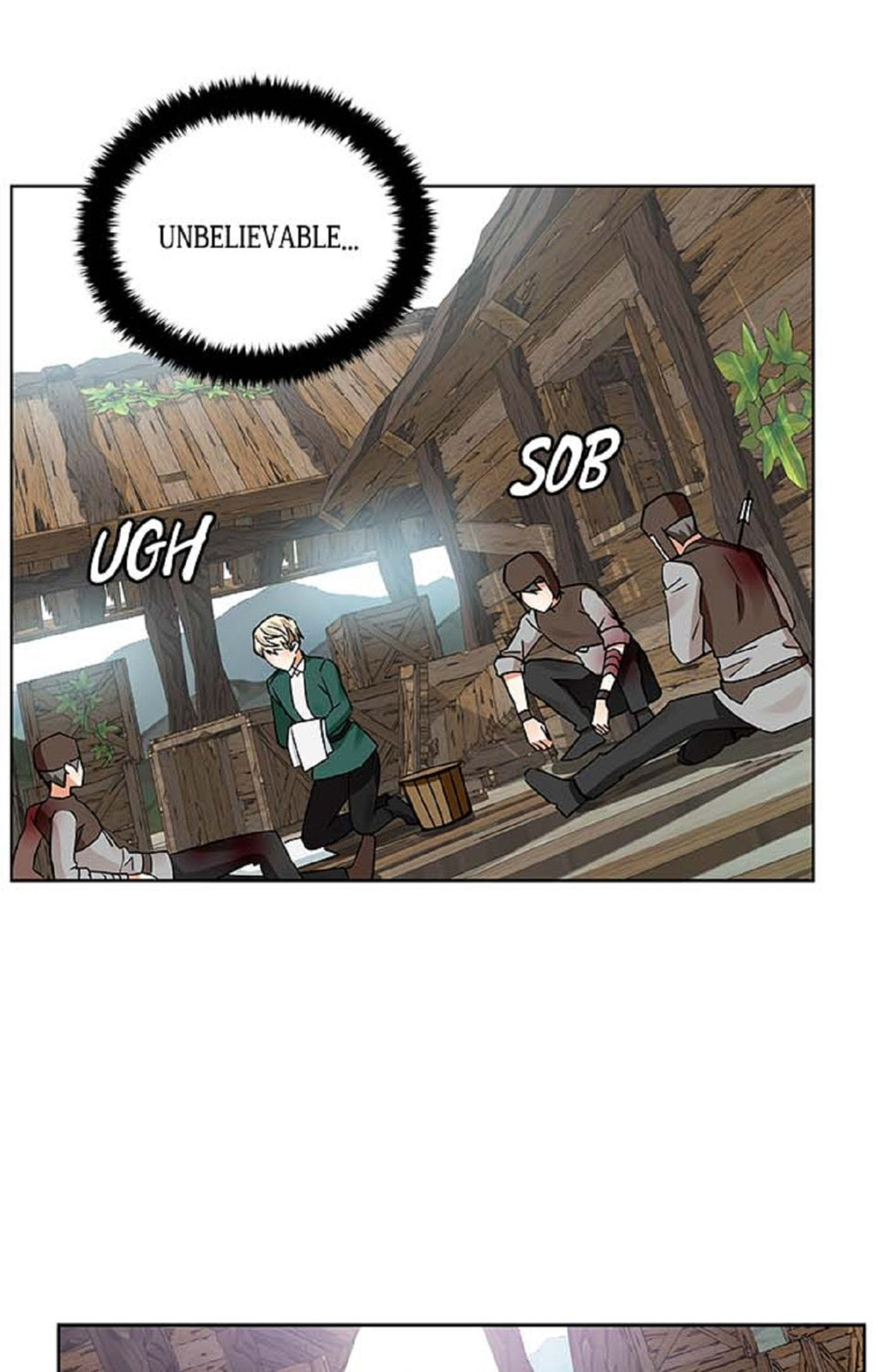 Read Crimson Karma chapter 112 image 6 on Lezhin