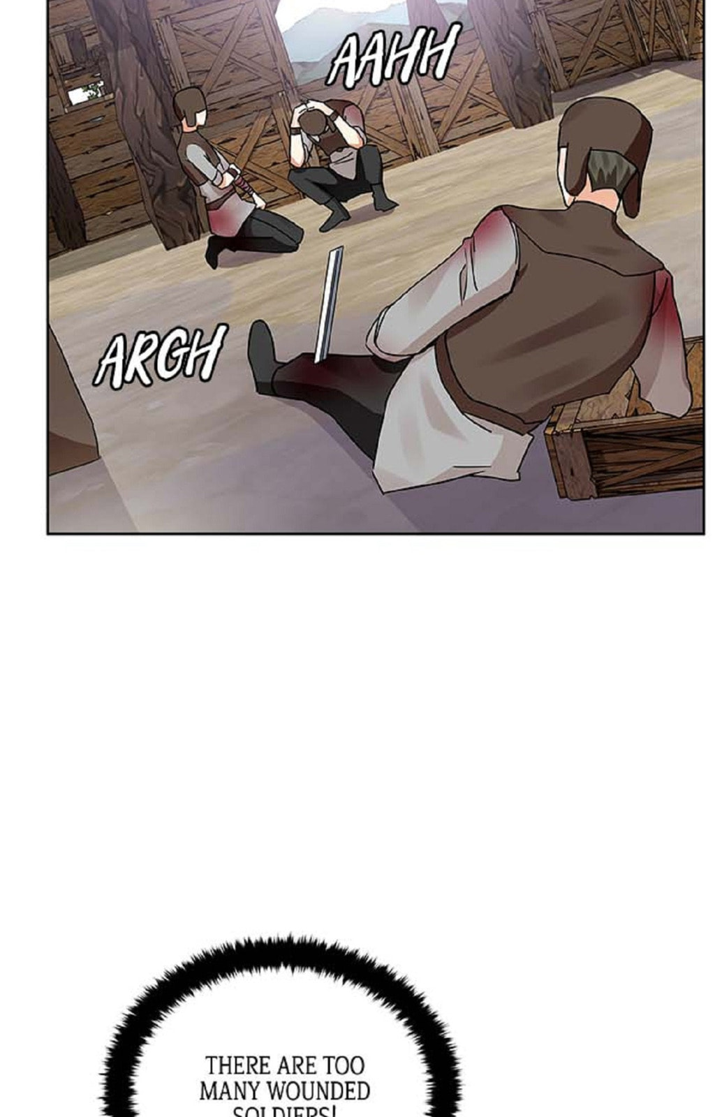 Read Crimson Karma chapter 112 image 7 on Lezhin