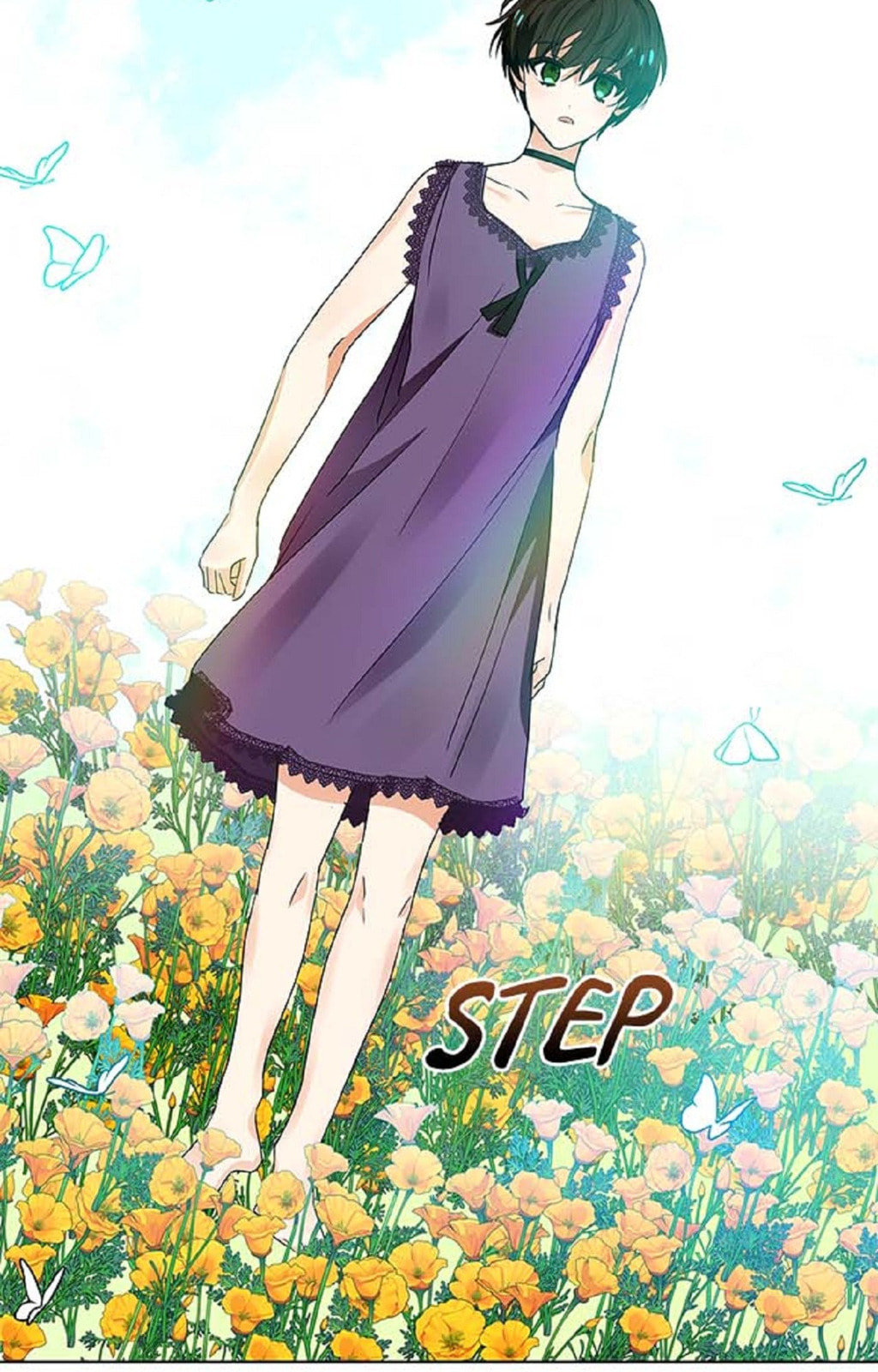 Read Crimson Karma chapter 112 image 88 on Lezhin