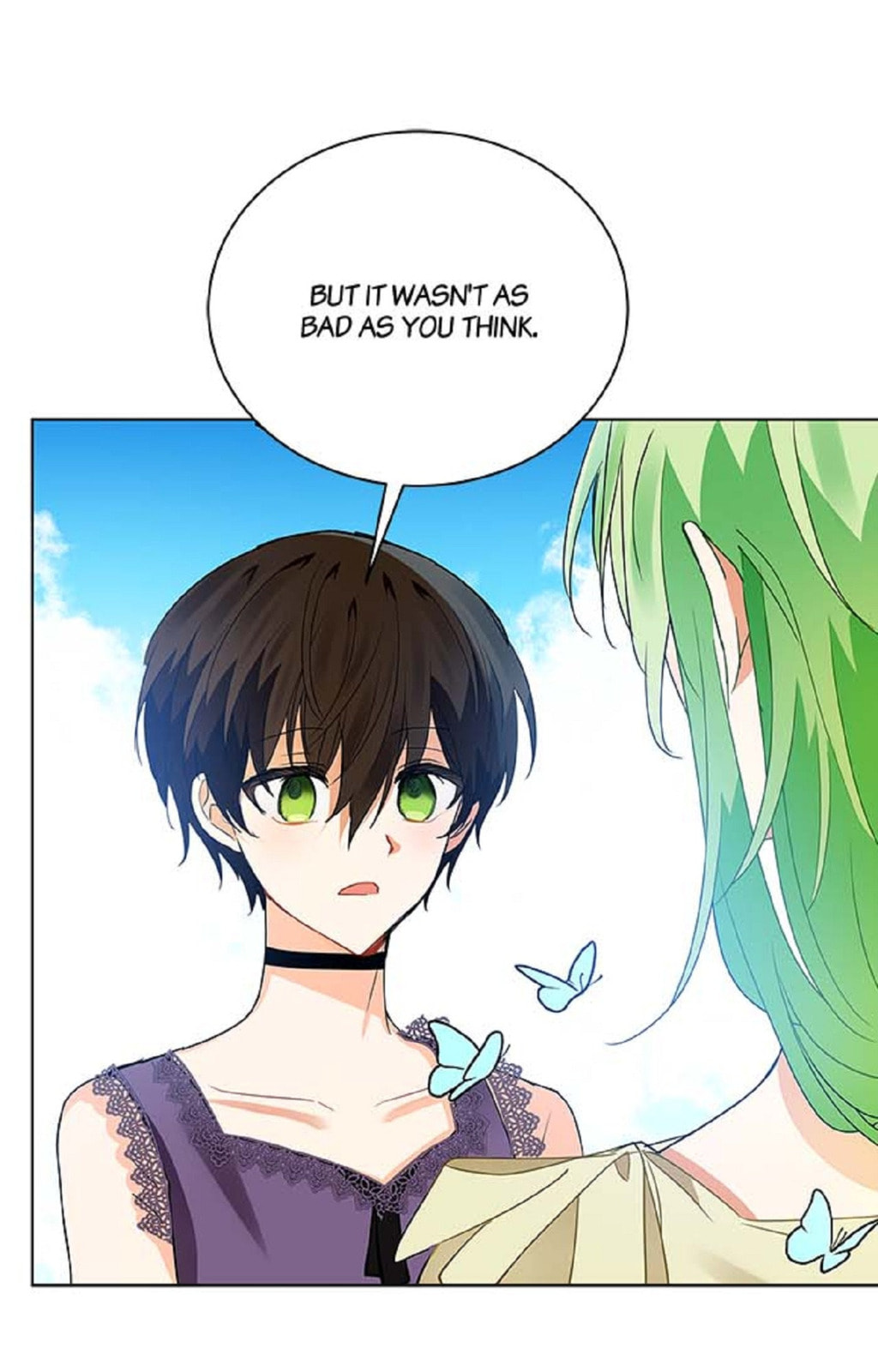Read Crimson Karma chapter 113 image 17 on Lezhin
