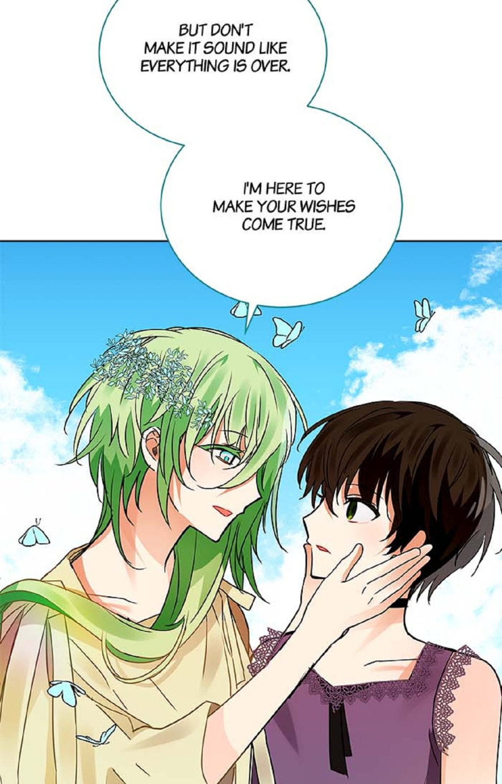 Read Crimson Karma chapter 113 image 22 on Lezhin