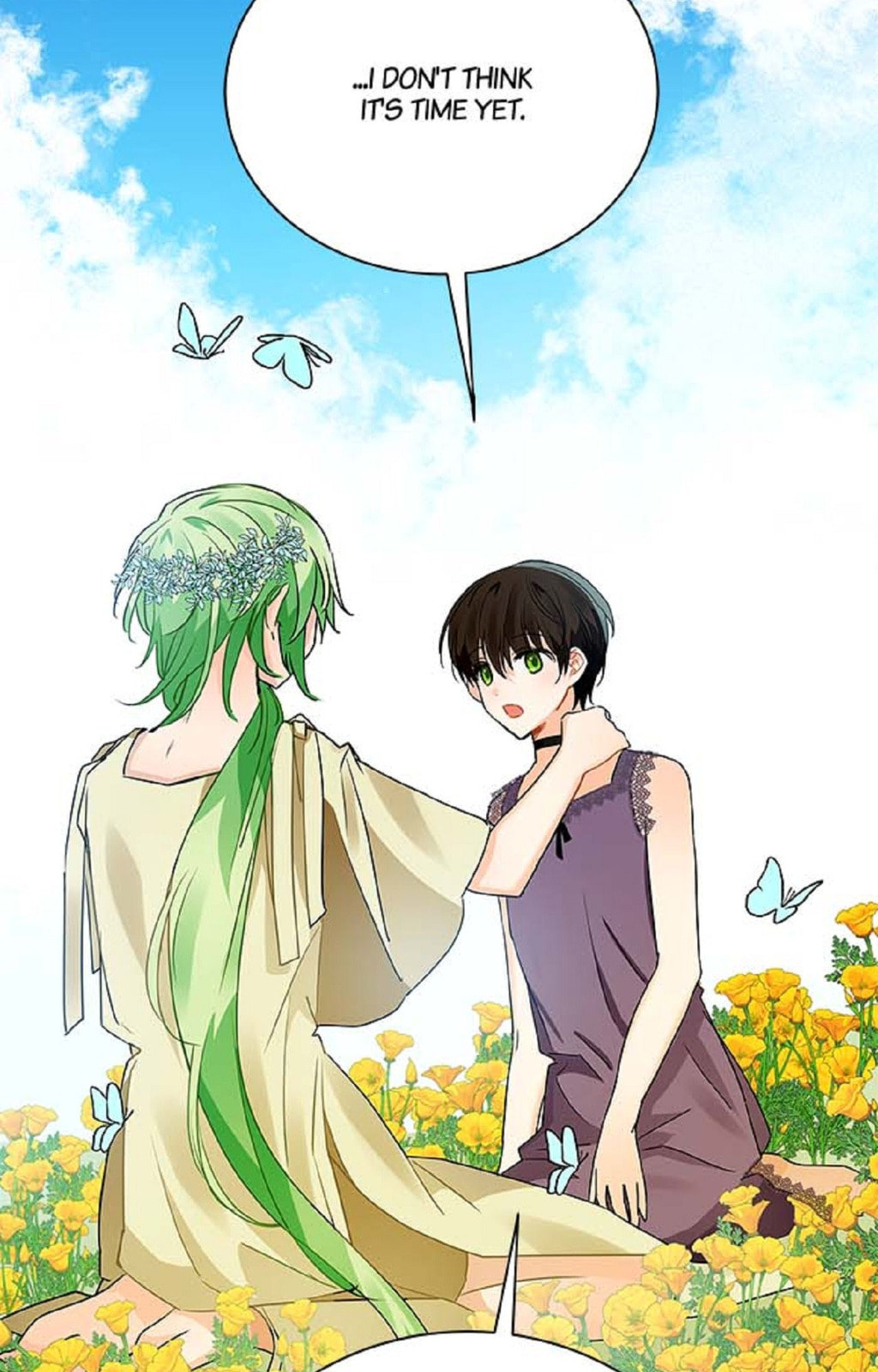 Read Crimson Karma chapter 113 image 28 on Lezhin