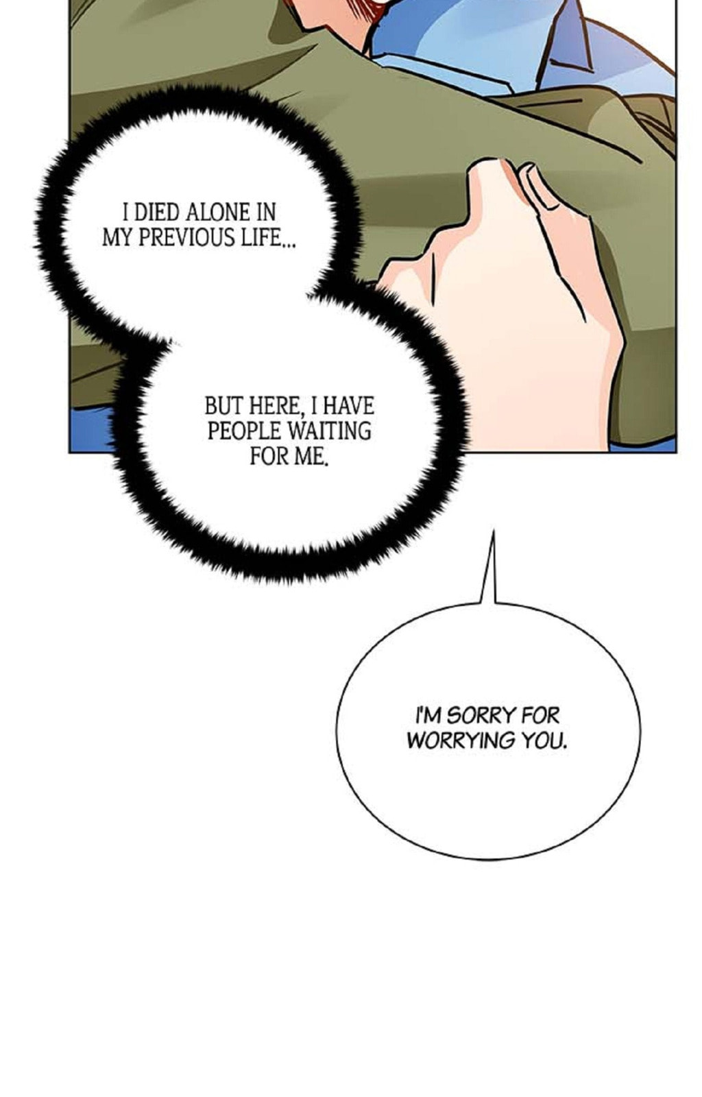 Read Crimson Karma chapter 113 image 62 on Lezhin