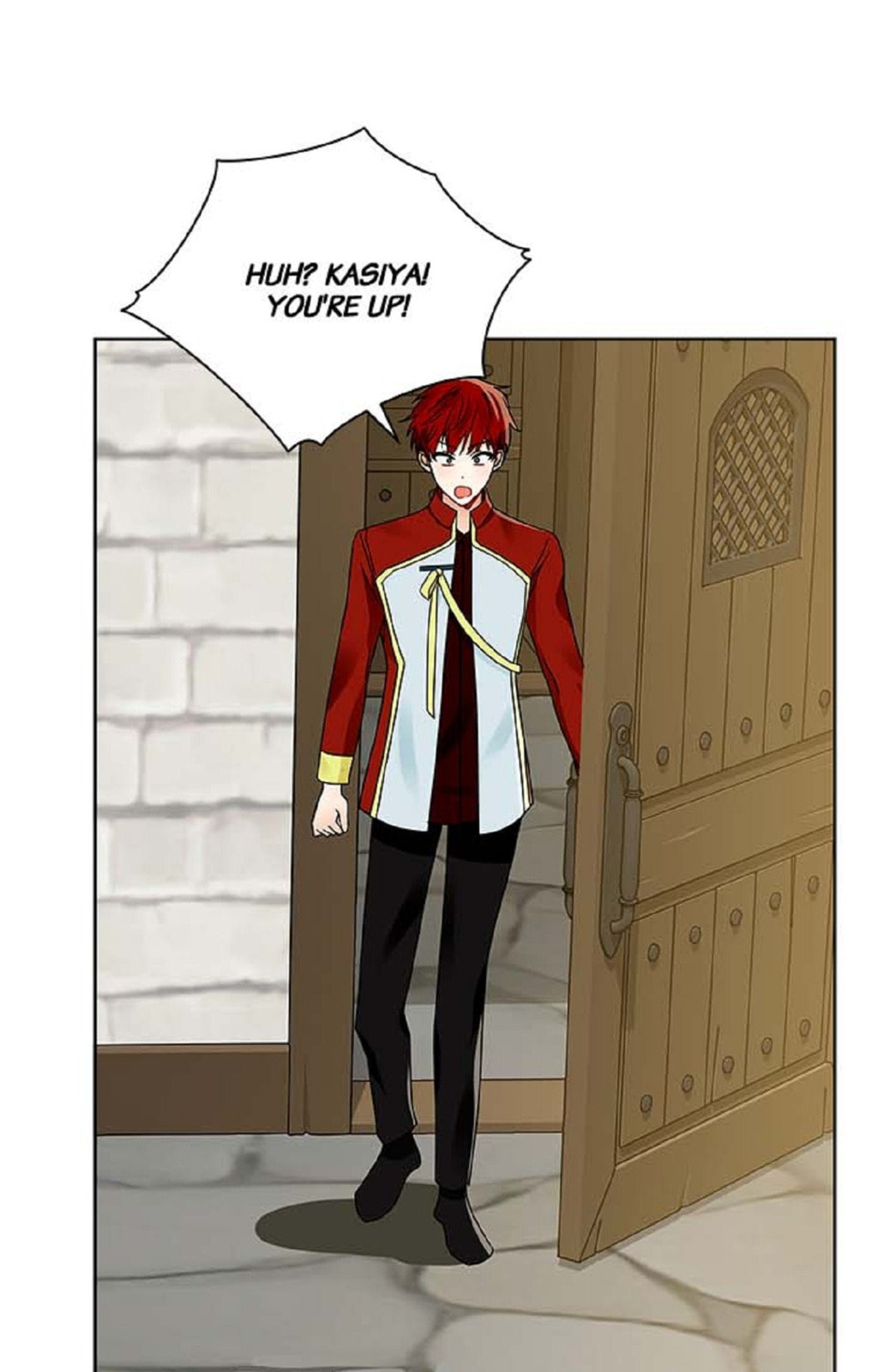 Read Crimson Karma chapter 113 image 64 on Lezhin