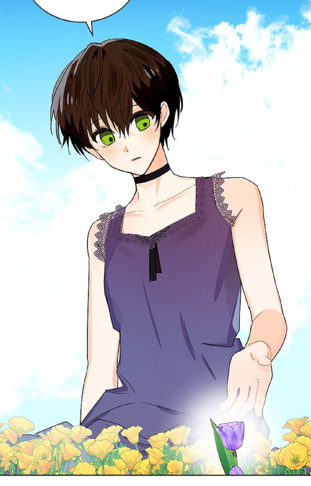 Read Crimson Karma chapter 113 image 8 on Lezhin
