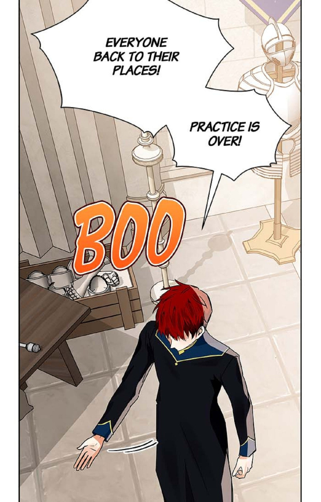 Read Crimson Karma chapter 114 image 26 on Lezhin