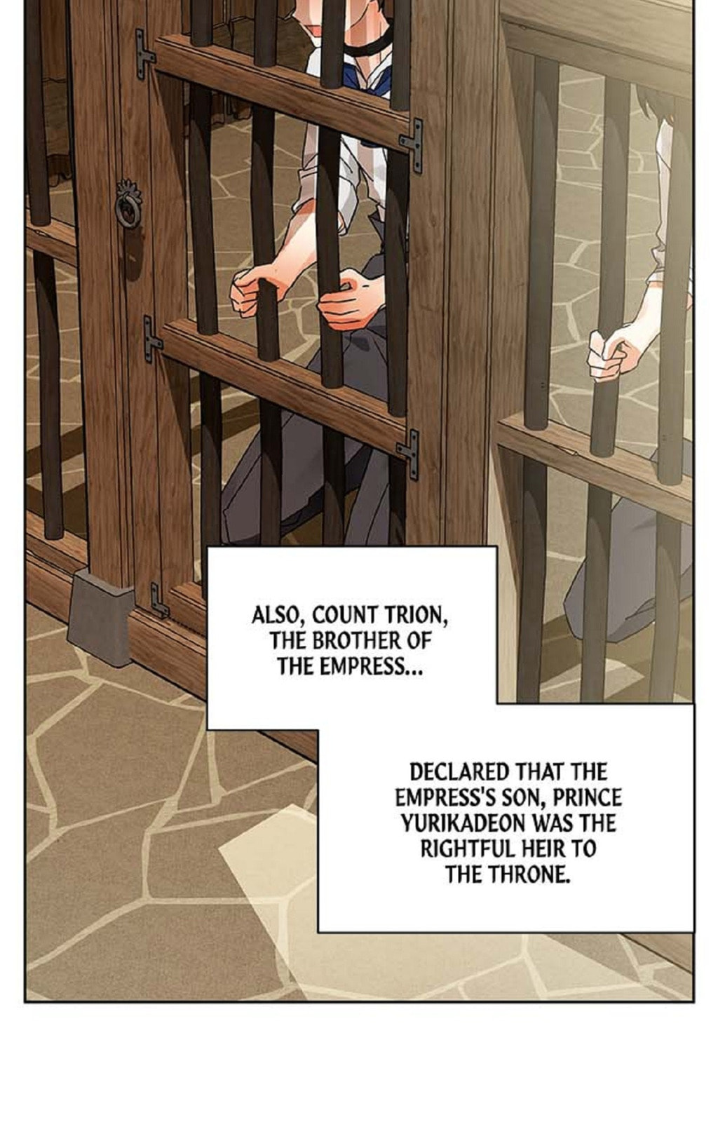Read Crimson Karma chapter 114 image 3 on Lezhin