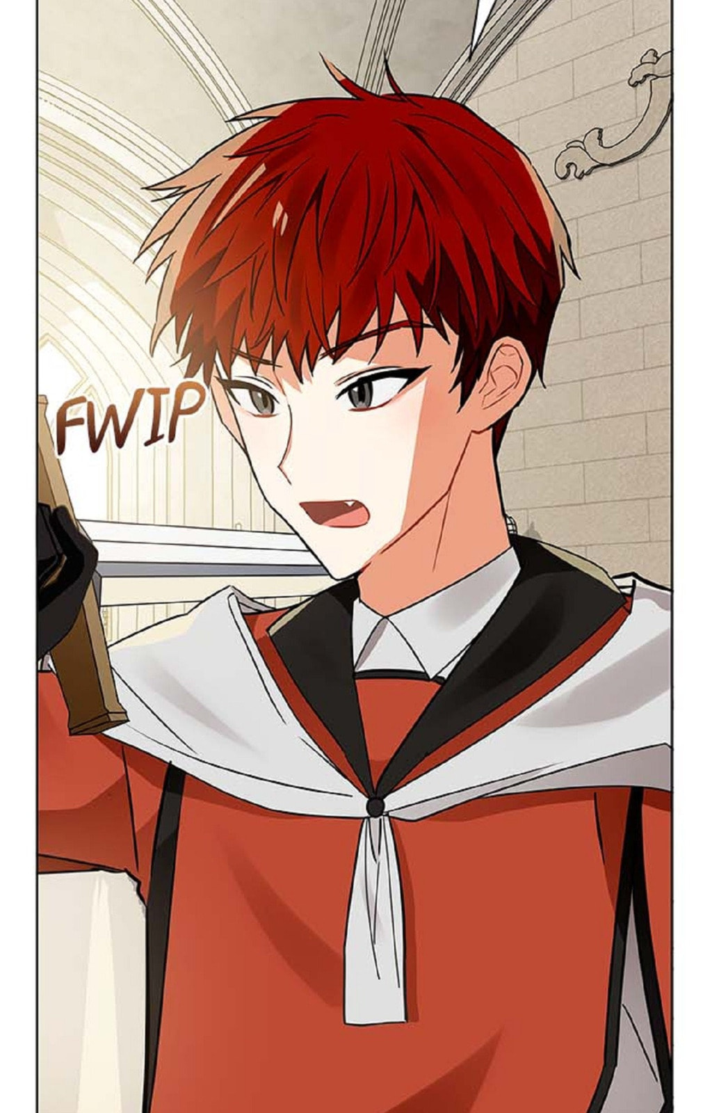 Read Crimson Karma chapter 114 image 30 on Lezhin