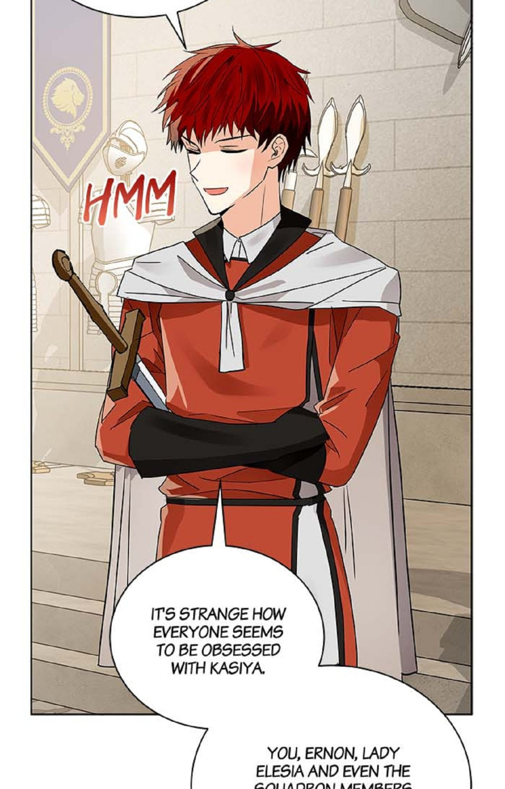 Read Crimson Karma chapter 114 image 36 on Lezhin