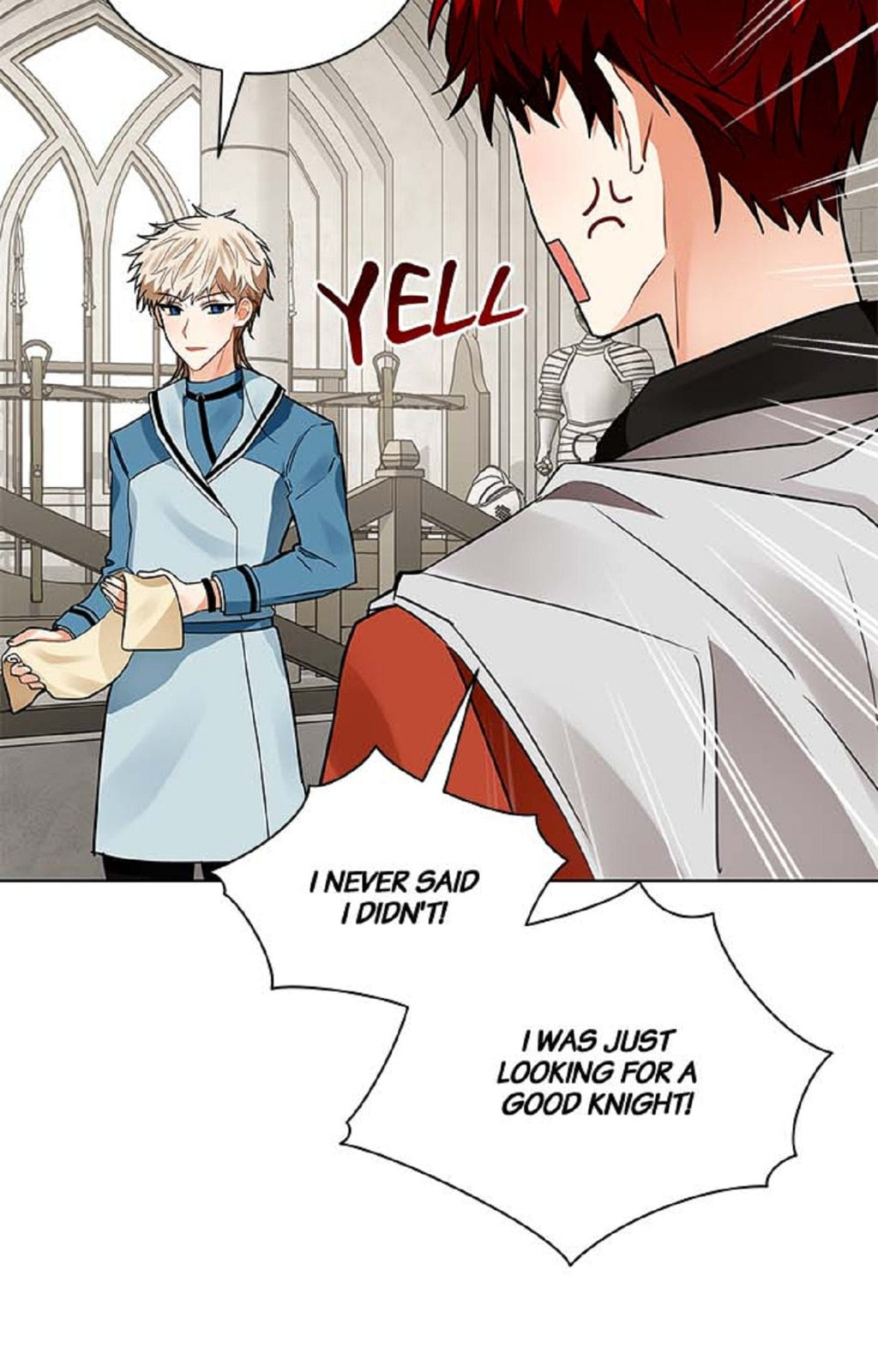 Read Crimson Karma chapter 114 image 38 on Lezhin