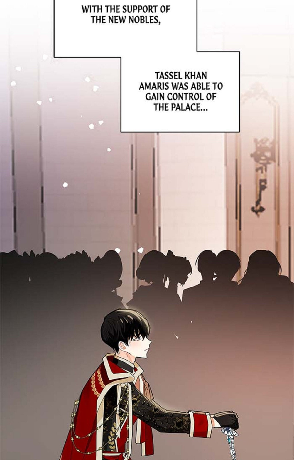 Read Crimson Karma chapter 114 image 5 on Lezhin