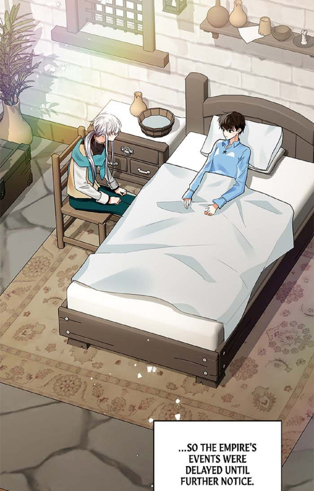 Read Crimson Karma chapter 114 image 63 on Lezhin
