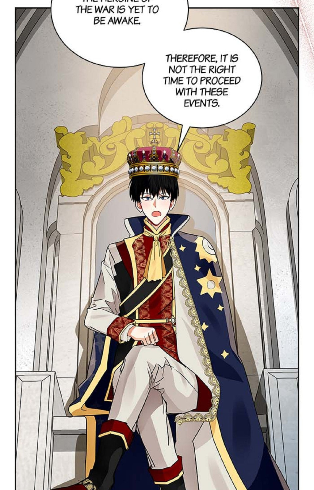Read Crimson Karma chapter 114 image 8 on Lezhin