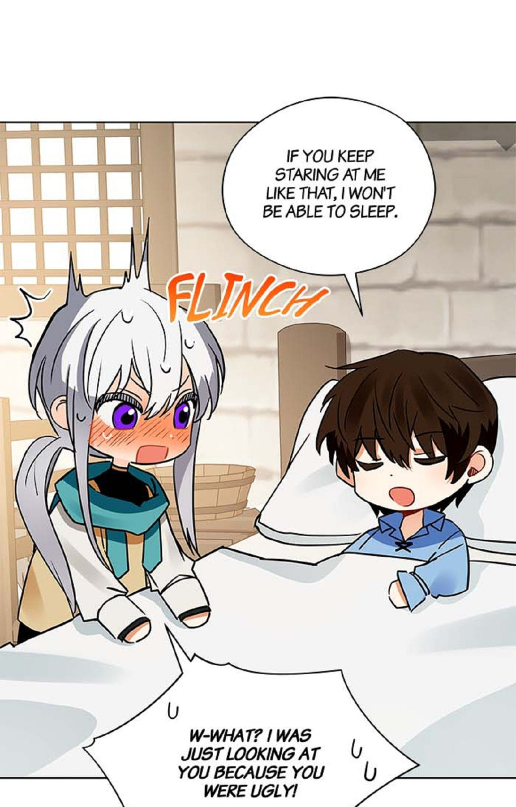 Read Crimson Karma chapter 114 image 86 on Lezhin