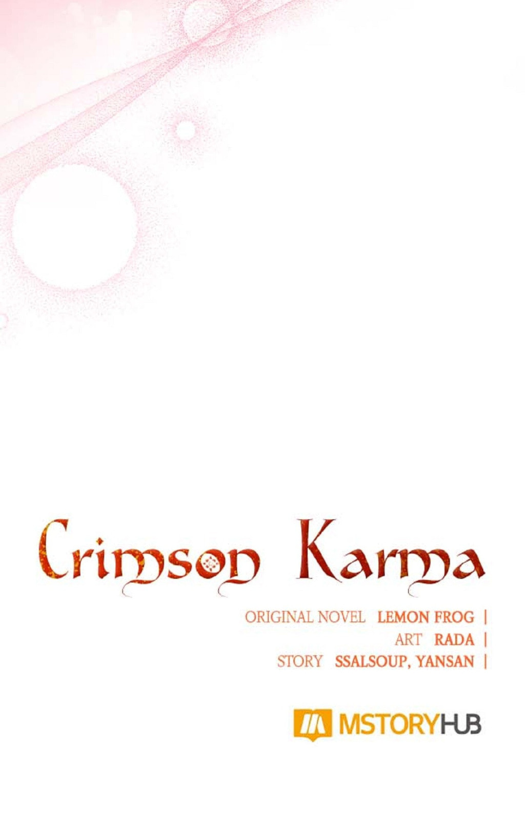 Read Crimson Karma chapter 114 image 96 on Lezhin