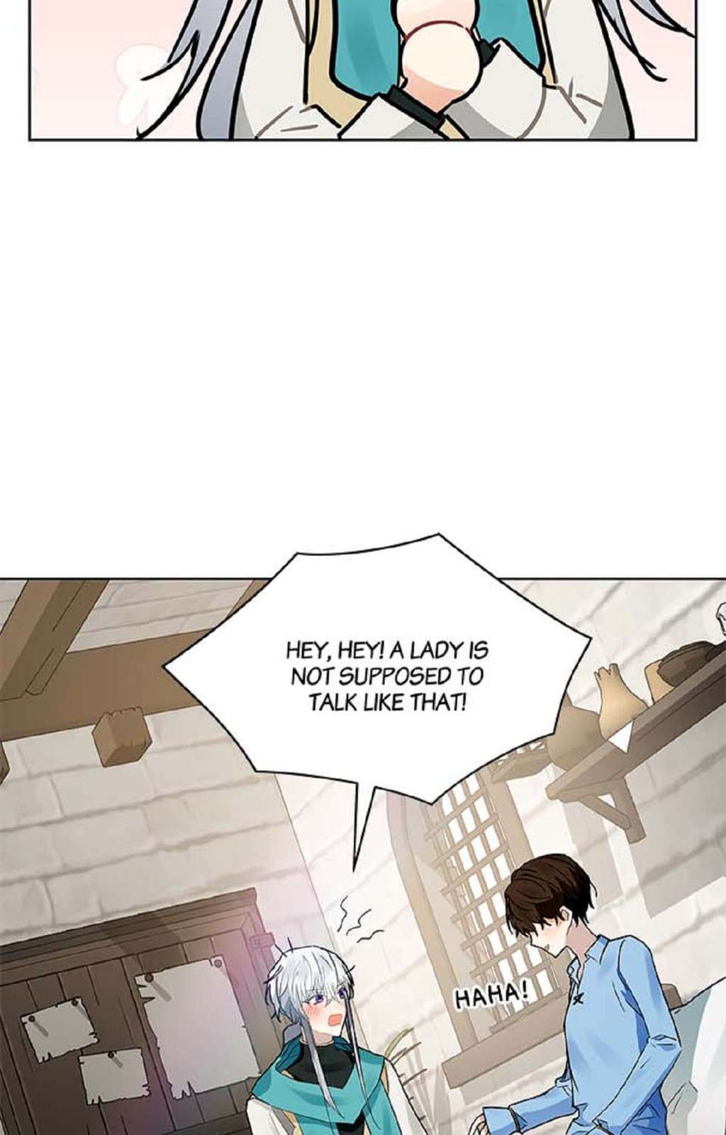 Read Crimson Karma chapter 115 image 10 on Lezhin