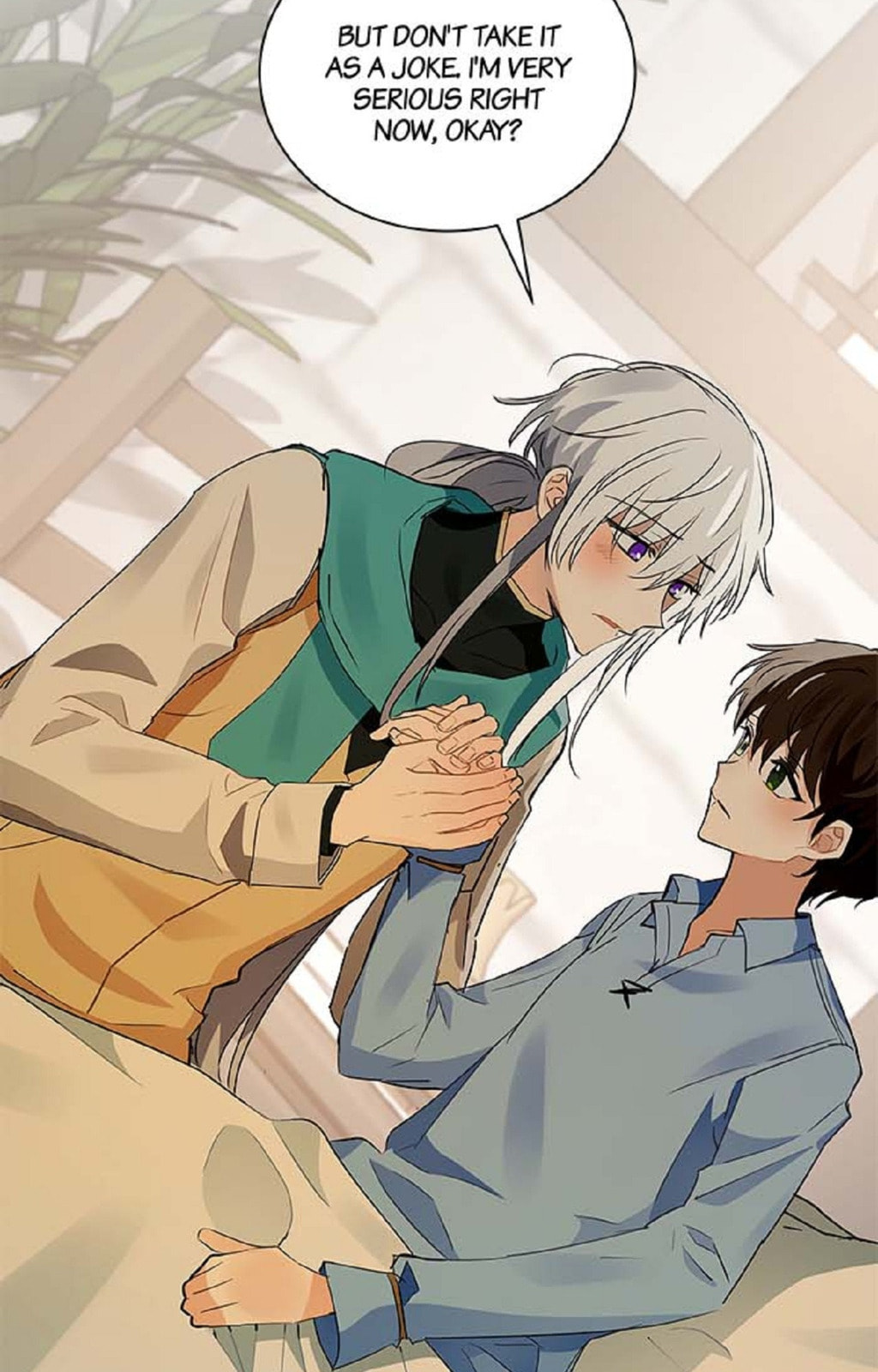 Read Crimson Karma chapter 115 image 19 on Lezhin