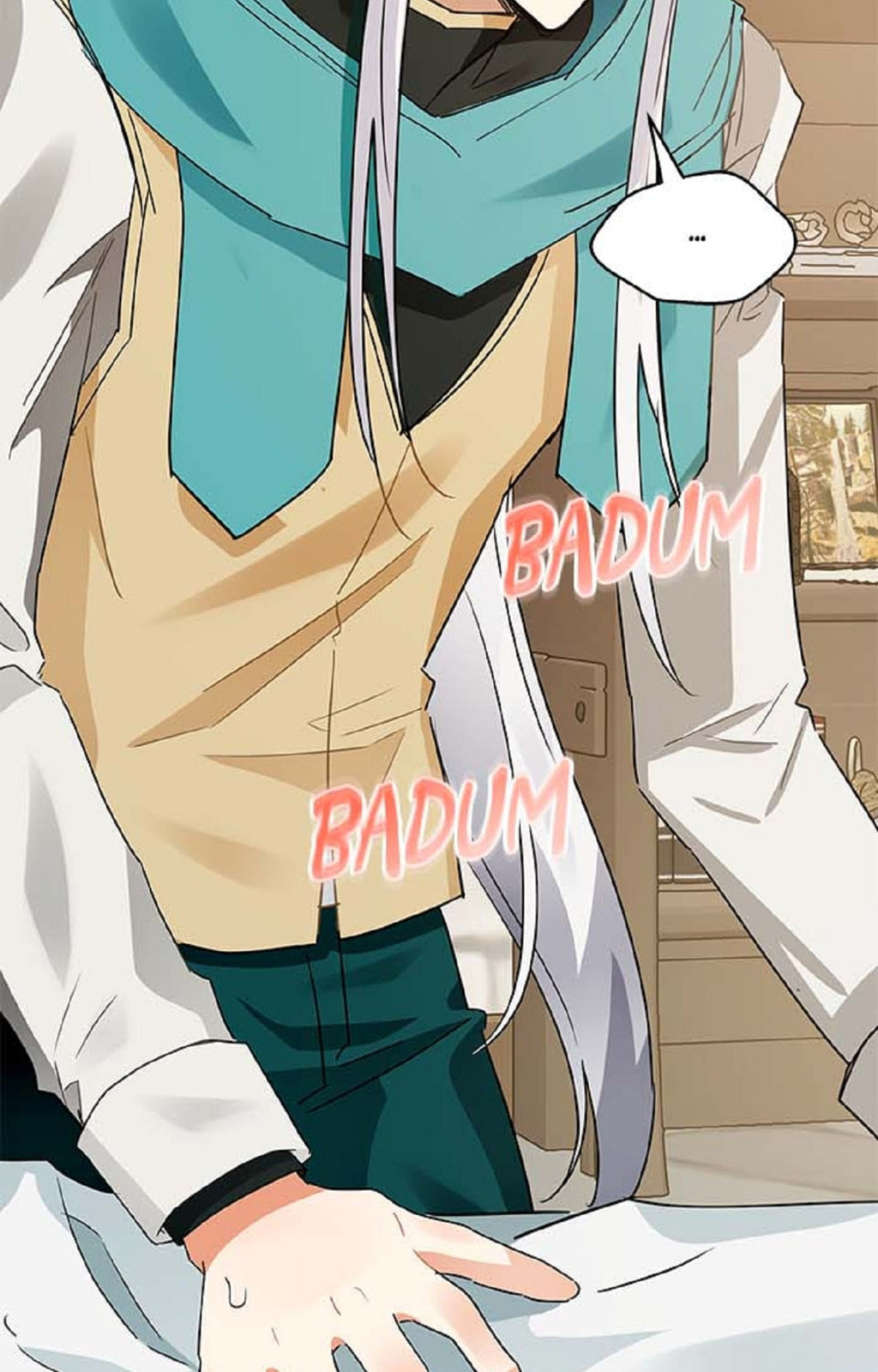 Read Crimson Karma chapter 115 image 35 on Lezhin
