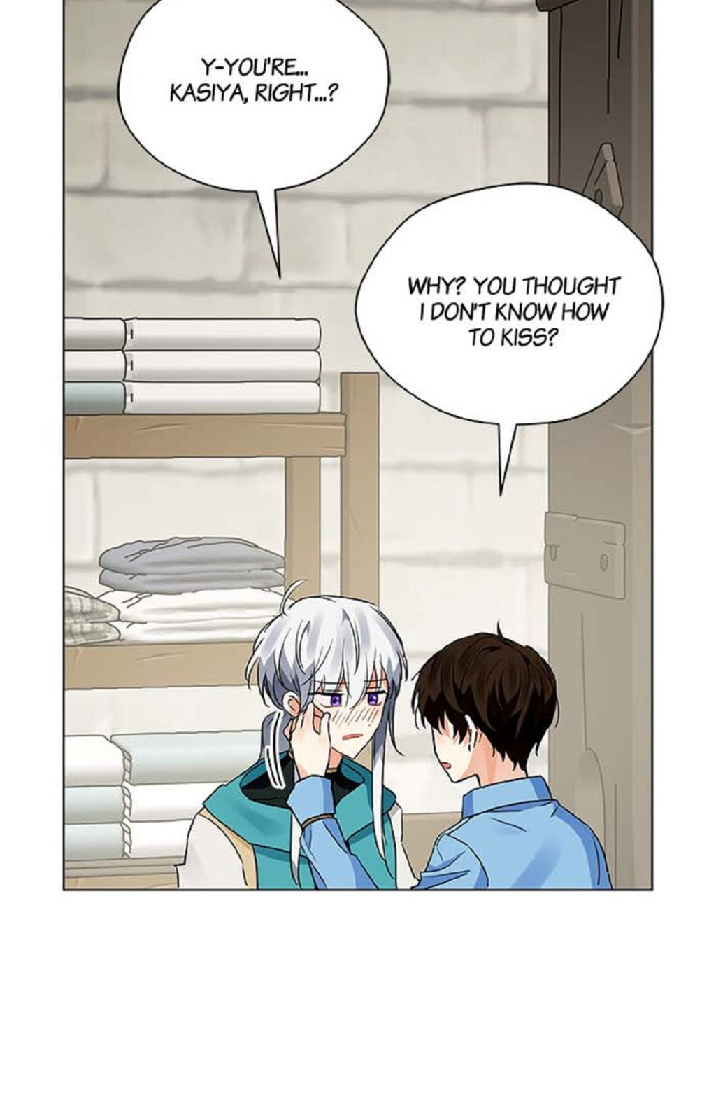 Read Crimson Karma chapter 115 image 37 on Lezhin