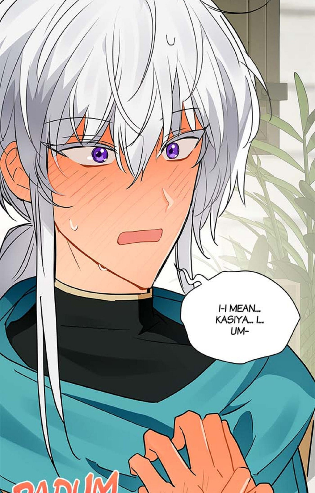 Read Crimson Karma chapter 115 image 4 on Lezhin