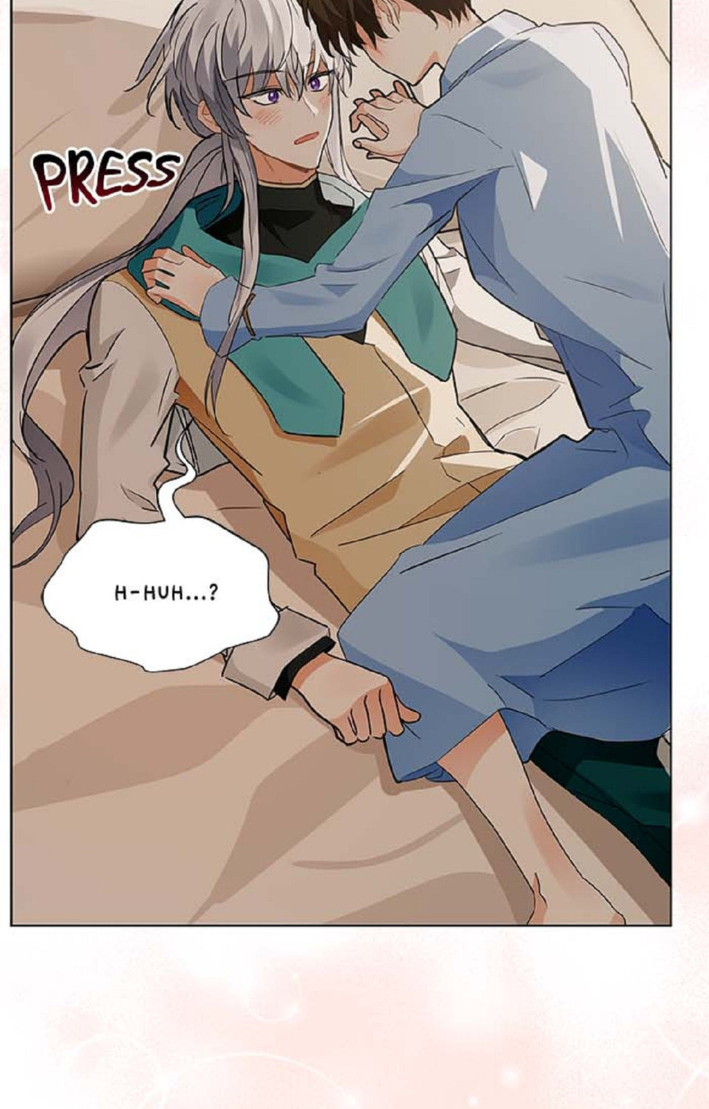 Read Crimson Karma chapter 115 image 40 on Lezhin