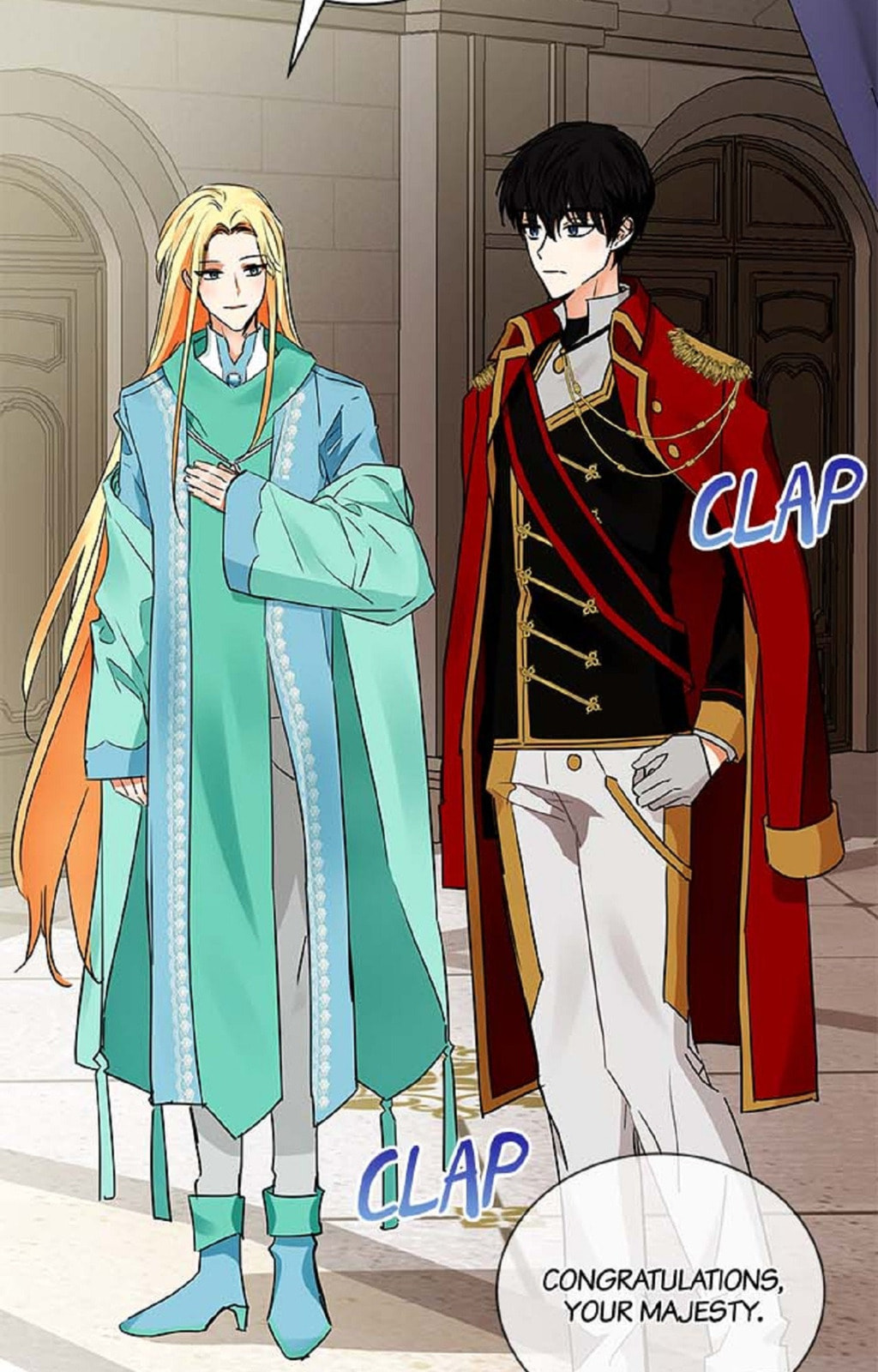 Read Crimson Karma chapter 115 image 49 on Lezhin