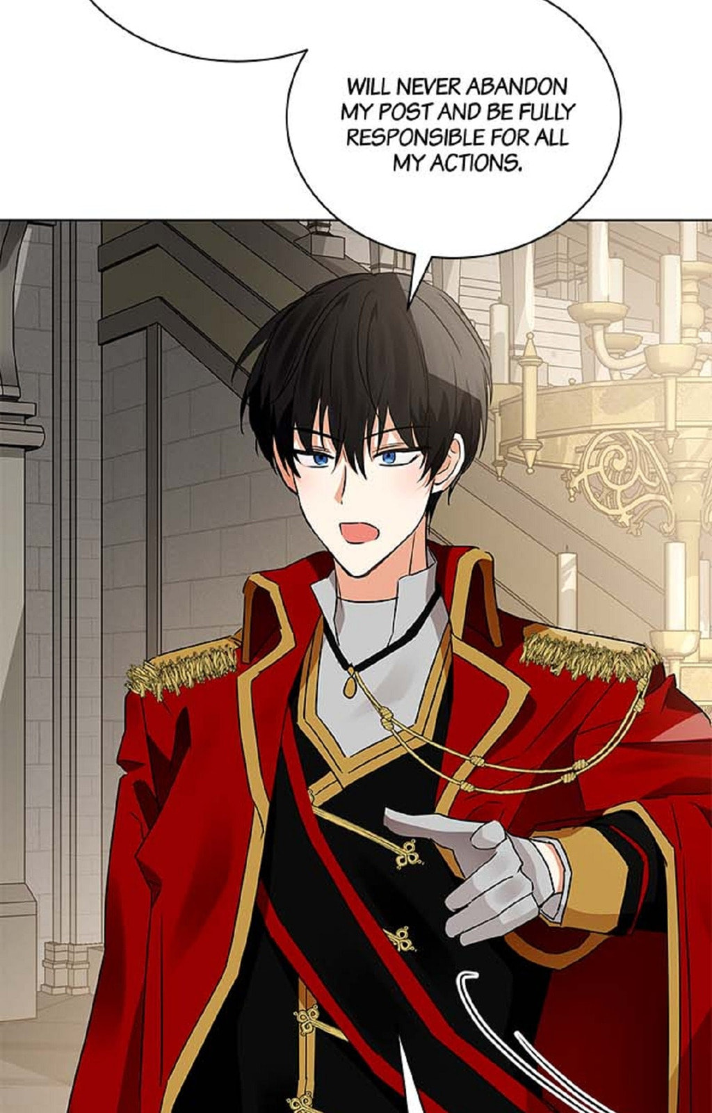Read Crimson Karma chapter 115 image 51 on Lezhin