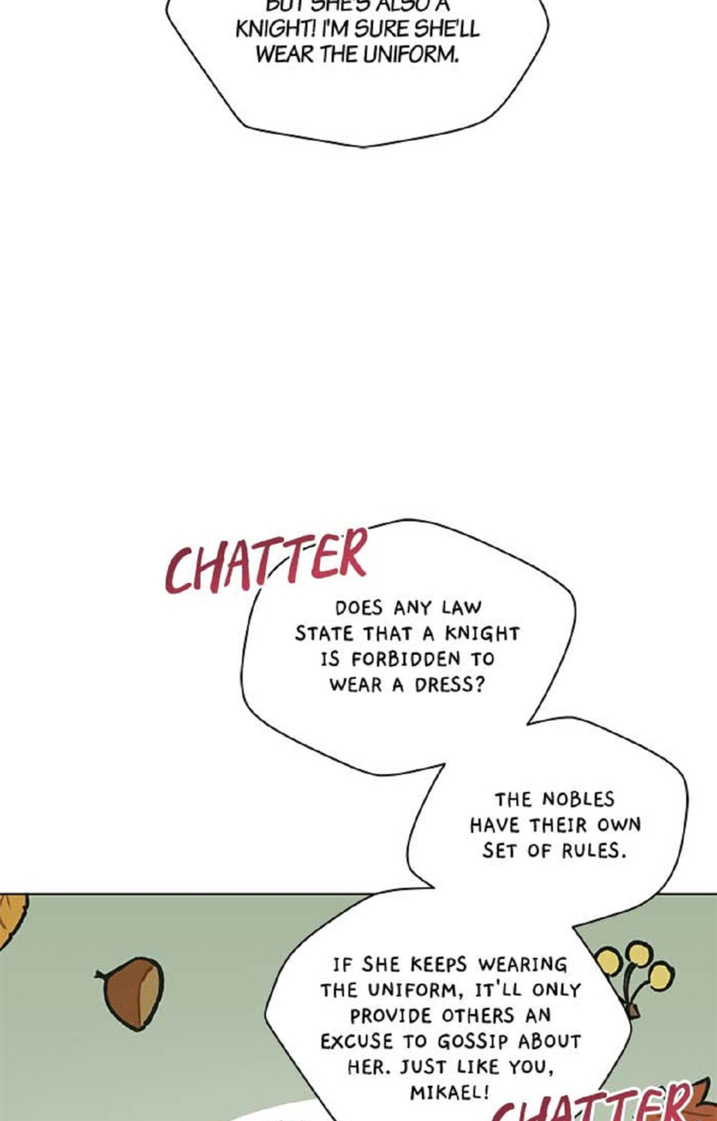 Read Crimson Karma chapter 115 image 74 on Lezhin
