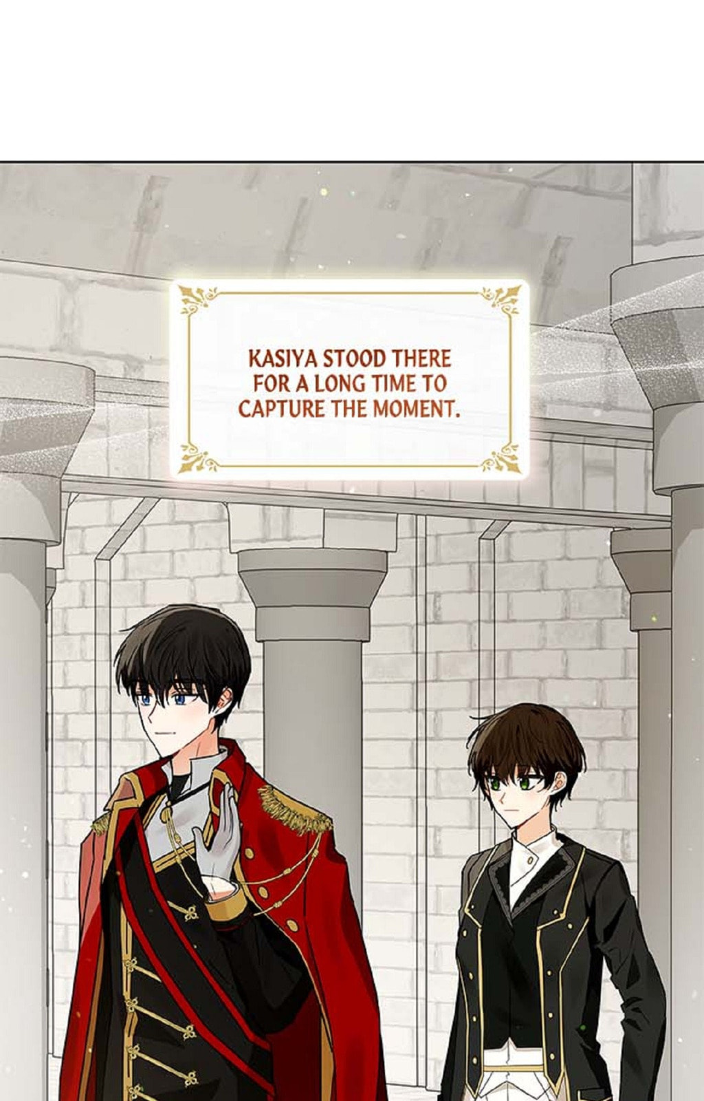 Read Crimson Karma chapter 115 image 86 on Lezhin