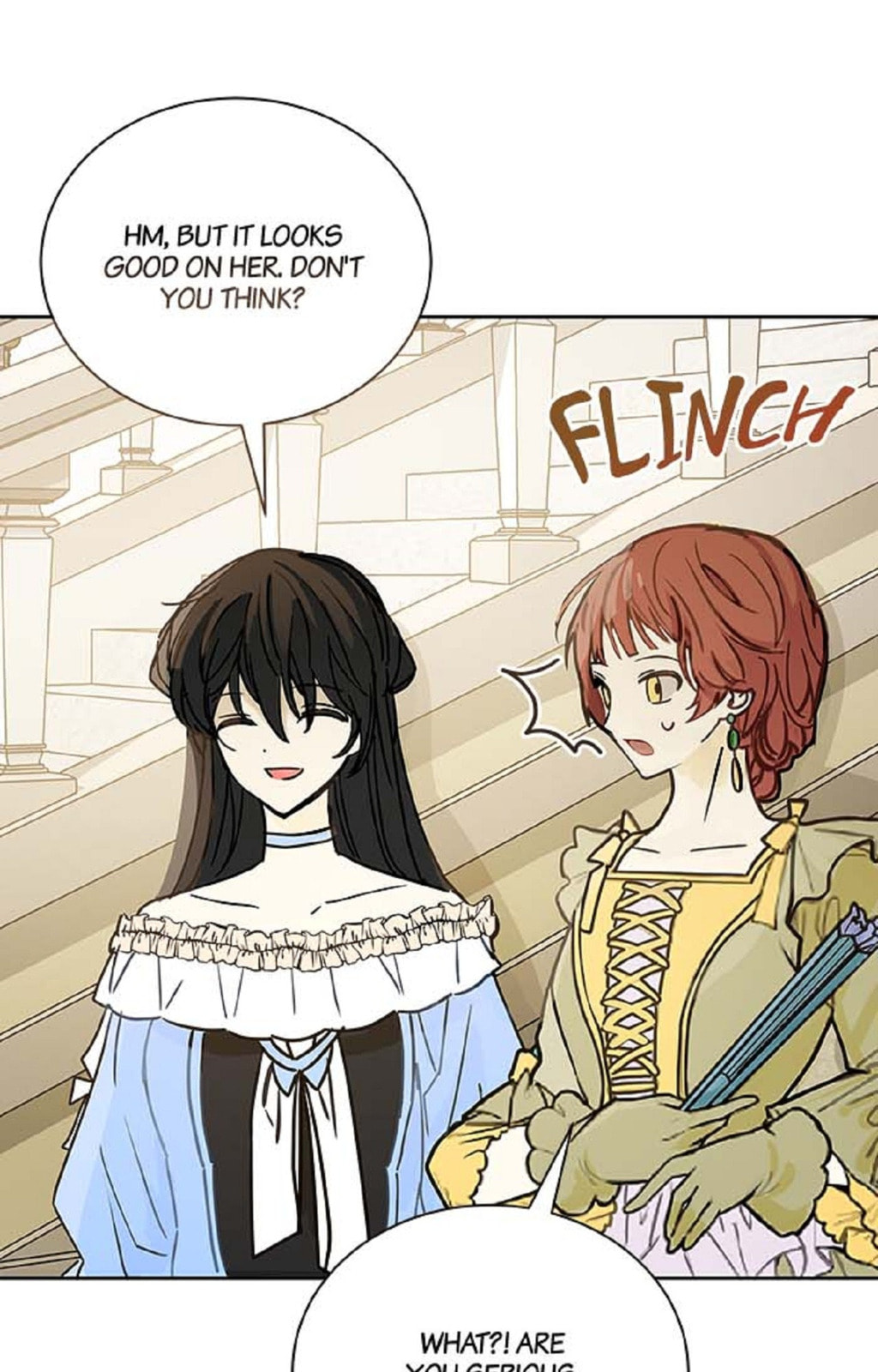 Read Crimson Karma chapter 116 image 19 on Lezhin