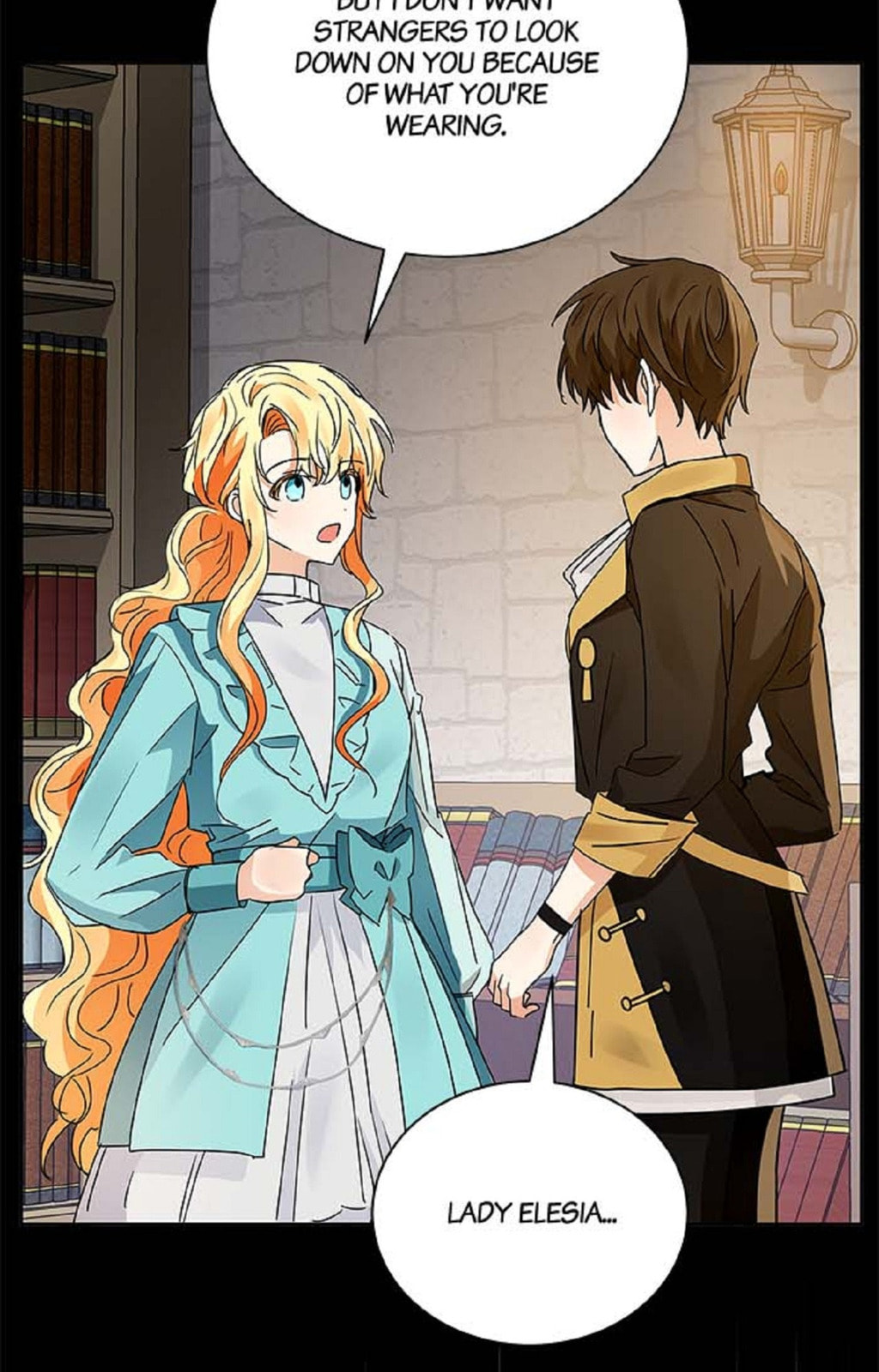 Read Crimson Karma chapter 116 image 23 on Lezhin