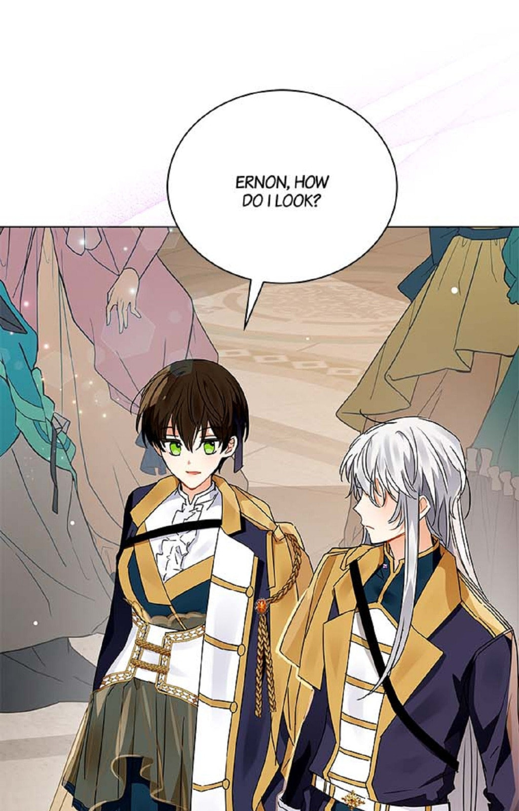 Read Crimson Karma chapter 116 image 26 on Lezhin