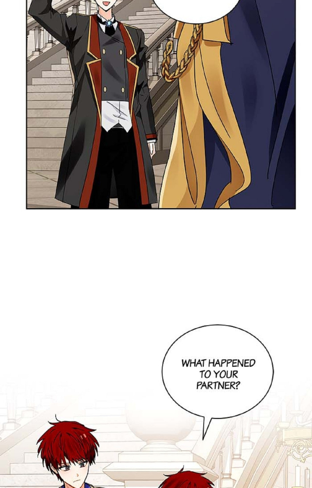 Read Crimson Karma chapter 116 image 35 on Lezhin