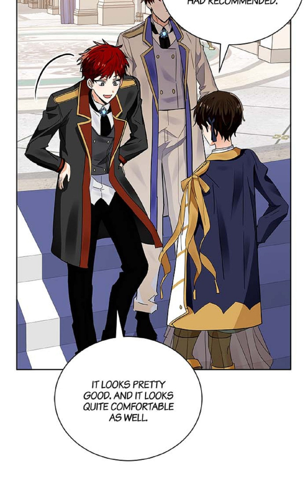 Read Crimson Karma chapter 116 image 38 on Lezhin
